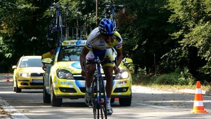 V časovke na Jankov vŕšok Slováci hodiny nesledovali