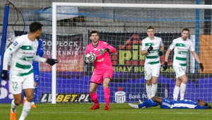 Šláger poľskej Ekstraklasy, Šatka proti Kuciakovi