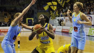 V domácej rozlúčke tesná prehra Košíc s Prahou