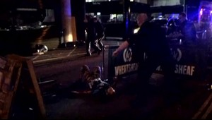 VIDEO: Posledné sekundy útoku a zneškodnenie teroristov z Londýna