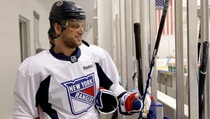 Gáborík (30) chce odohrať skrátenú sezónu bez komplikácií