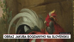 Rozhovory 24: Obraz Jakuba Bogdányho na Slovensku