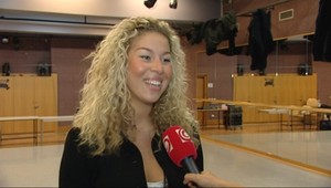 Exotická Zuzka z Talentu: Toto ste v televízii nevideli!