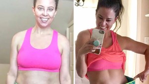 Pri chudnutí ZABUDNITE na váženie a tu je dôkaz: Ženy na fotkách zhodili tuk, no stále vážia rovnako! Ako je to možné?