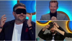 Mišo Hudák uhádol tajného hosťa na prvú šupu: Čeky mu až musel kontrolovať škrabošku!