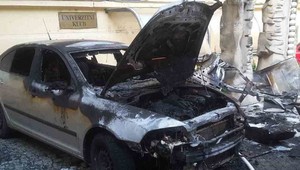 V centre Brna zaznela explózia. Dvaja cudzinci sú v kritickom stave