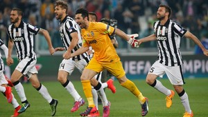 Juventus v prvom zápase semifinále LM zvíťazil nad Realom