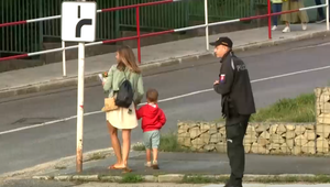 VRÁBELOVKY: Ako pripraviť dieťa na nástrahy pri ceste do školy?