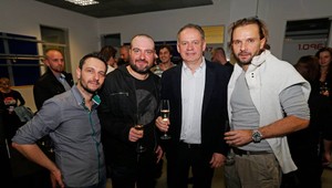 Andrej Kiska sa objavil na koncerte IMT Smile a zaspieval!