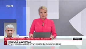 Štúdio 24: Čo ďalej s Ukrajinou?