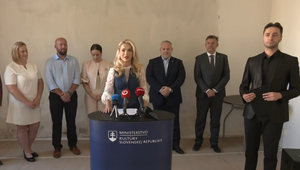Tlačová beseda o rekonštrukcii Múzea kultúry Čechov na Slovensku