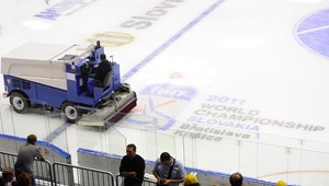 Na ľad by sa už nikto nemal sťažovať