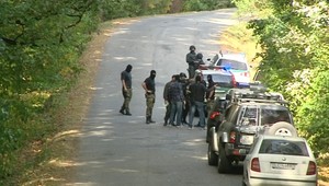 AUTENTICKÉ VIDEO: Tajná akcia! Policajti prekopali mafiánsky hrob