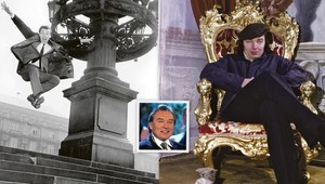 Karel Gott (75) ako ho nepoznáte! Bonzli ho šteklivé fotografie