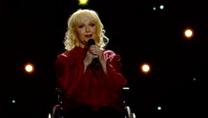 Vrchol galavečera Srdce pre deti: Marika Gombitová