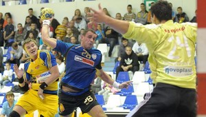 Pohár EHF mužov odštartoval Hlohovec víťazstvom nad Duklou Praha