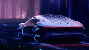 Tu je auto Mercedes-Benz Avatar