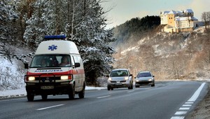 Do sanitiek nainštalujú kamery aj čierne skrinky