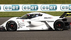 Praga R1 a Homola: láska na prvý pohľad