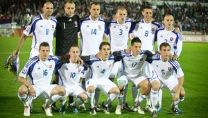 Slováci si zahrali modelový zápas, všetci sú v poriadku