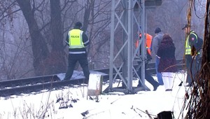 Na trúbenie vlaku muž podľa rušňovodiča nereagoval. Zrážku neprežil