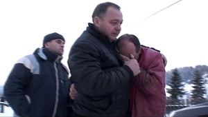 Tragická sánkovačka: Samko ju neprežil