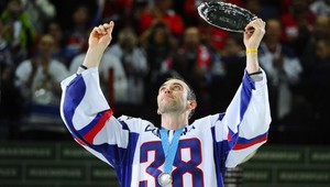 Zdeno Chára do HC Lev Praha! V sobotu chce hrať