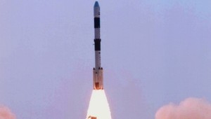 Raketa vyniesla naraz 104 družíc, je to nový svetový rekord