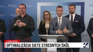 Optimalizácia siete stredných škôl
