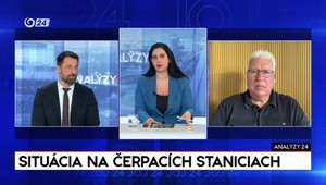 Analýzy 24: Od drahej nafty je už potom horšia len žiadna nafta, tvrdí Viskupič