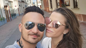 Tehotná manželka Roba Pappa šla DO NAHA napriek chladnému počasiu! TOTO bol dôvod!