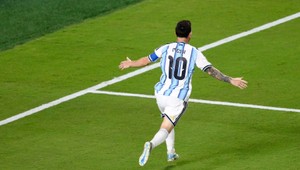 Hetrikový kráľ MESSI