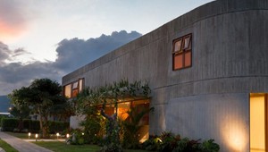 Fenomenálne priestory a štýlový nábytok: Vila v Ekvádore vás dokonale očarí