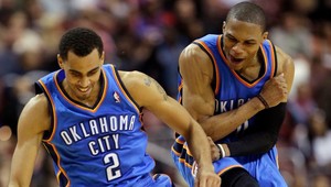 NBA: Oklahoma vyhrala deviatykrát v rade, Boston zložil Dallas