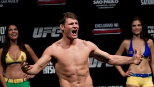 Presne pred štyrmi rokmi dobyl UFC prvý šampión z Británie