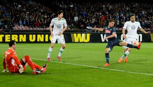 Hamšíkov Neapol si postrážil postup do semifinále EL