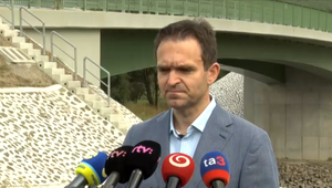 Ľudovít Ódor o migrácii: Na maďarských hraniciach žiadne incidenty nie sú