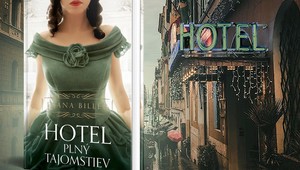 Hotel plný tajomstiev a obchod s tajnými kódmi: Kto je zradca?