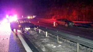 Kuriózna nehoda rovnakých áut na rovnakom mieste, v rovnakom čase