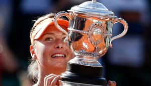 Šarapovová po dvoch rokoch s druhým titulom v Paríži