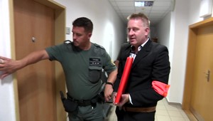 Padol verdikt súdu v kauze Mastičkár. Obvinený J. Šipoš si vypočul rozsudok