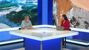 Štúdio 24: Nepál zasiahla ničivá katastrofa. Podobné udalosti sa nedajú presne predpovedať, tvrdí geológ