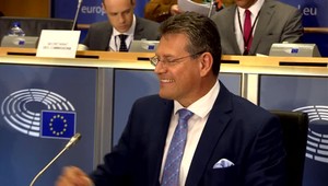 Šefčovič bude dohliadať na plnenie dohody o vystúpení Británie z EÚ