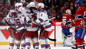 Rangers vyhrali aj druhý zápas v Montreale, Budaj nechytal