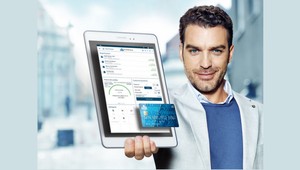 Získajte bankový účet s tabletom