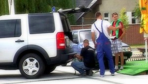 Marek (26) šoféroval kamarátove auto. V dychu mal 2,8 promile