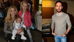 Opustená manželka Vojtka ukázala syna: Podobá sa otcovi?