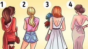 Ktorá z týchto žien je podľa vás najatraktívnejšia? Prekvapí vás, čo to o vás prezradí!