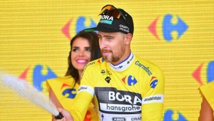 Štvrtá etapa Okolo Poľska. Sagan obsadil tretie miesto