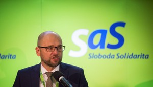 Richard Sulík: Budúcnosť Európskej únie nie je ružová